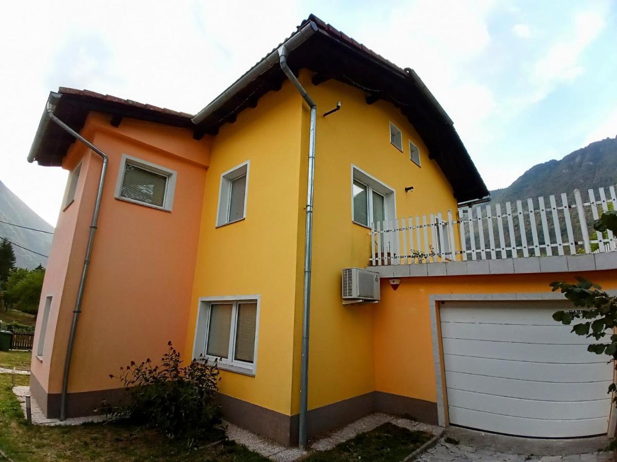 Friends House Suzid * Kobarid