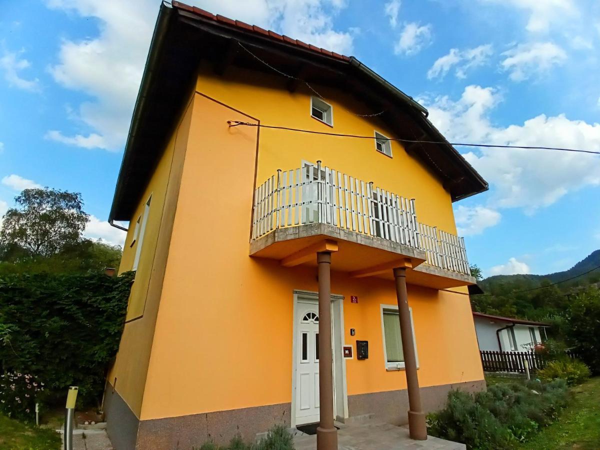 Friends House Suzid Kobarid