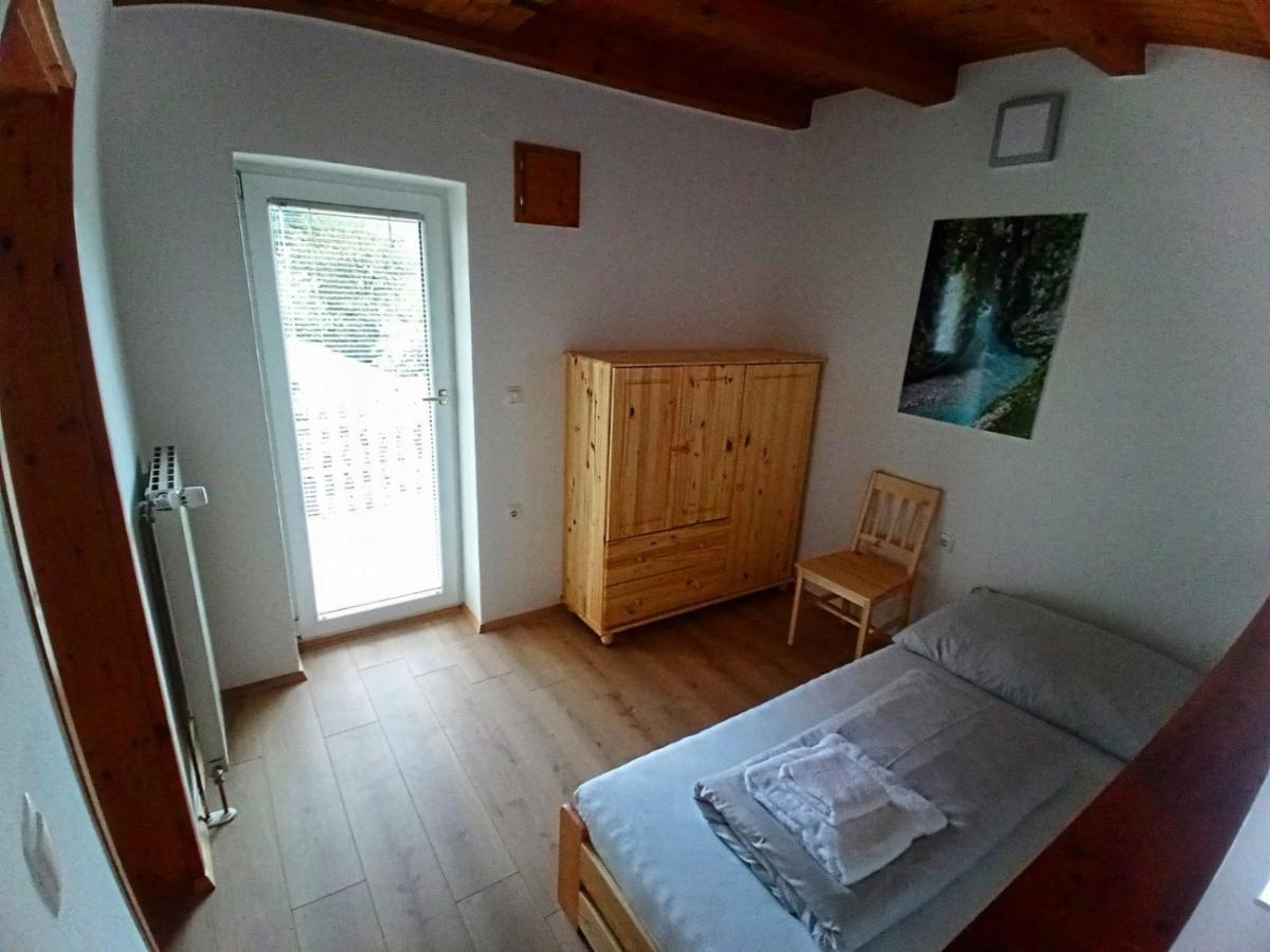 Friends House Suzid Kobarid